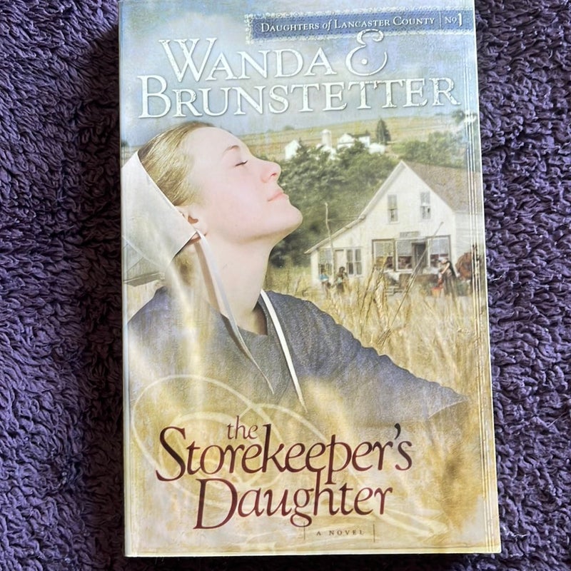 The Storekeeper's Daughter