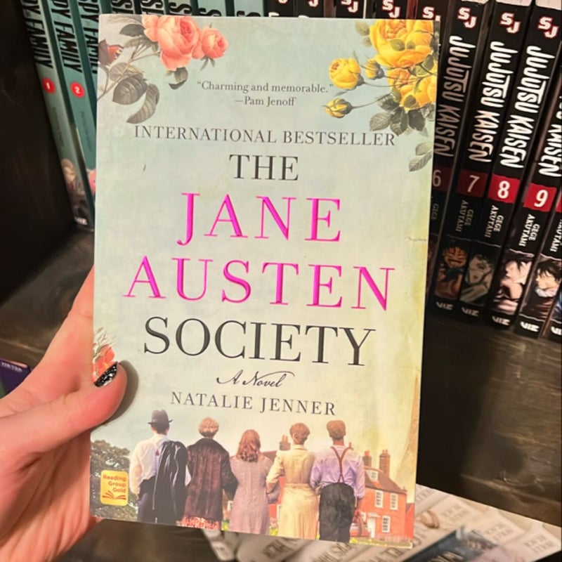 The Jane Austen Society