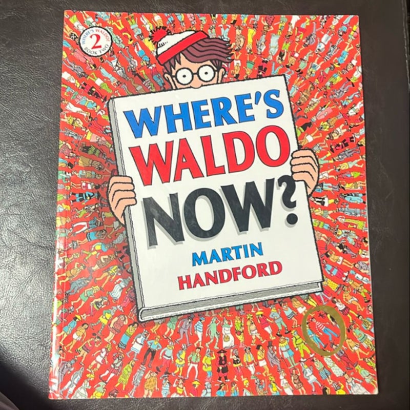 Where's Waldo Now?