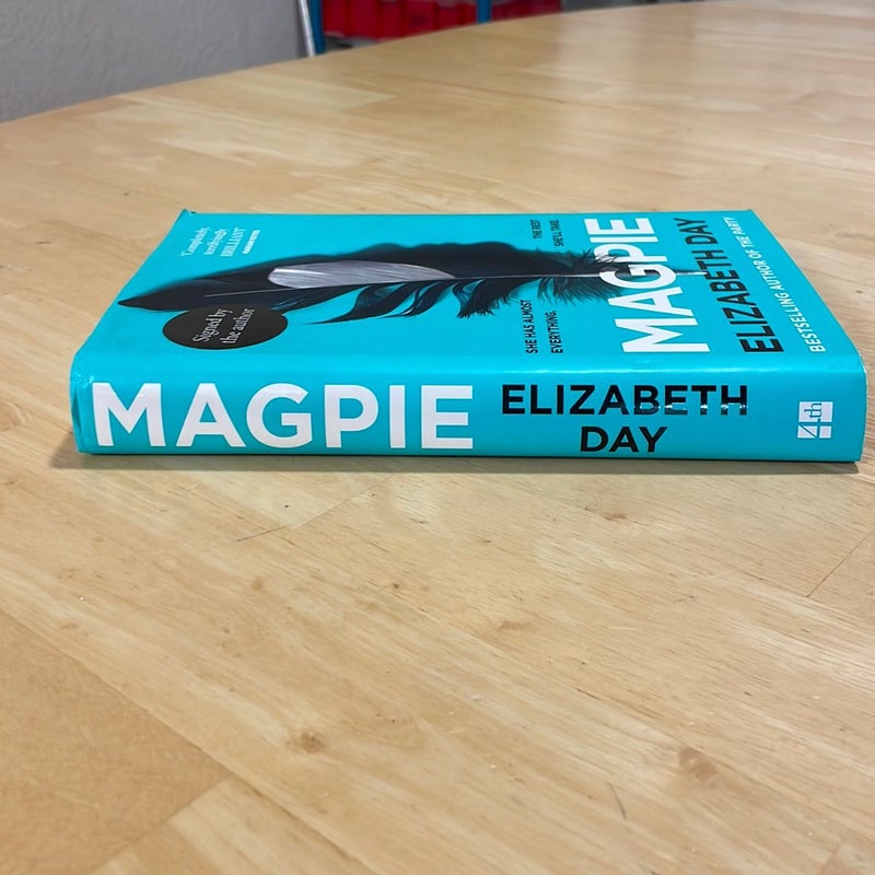 Magpie SIGNED EDITION