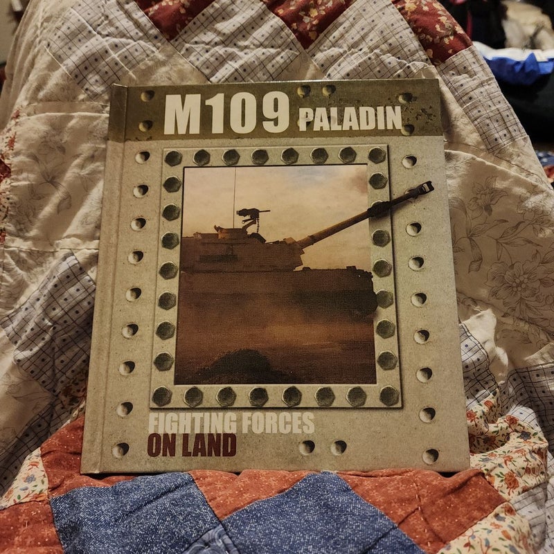 M109 Paladin