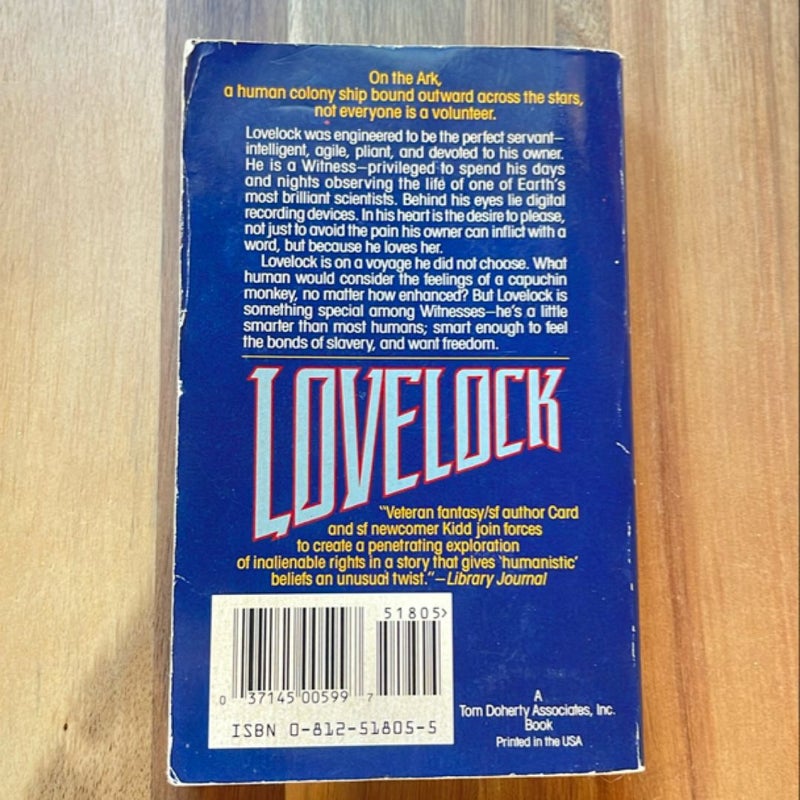 Lovelock