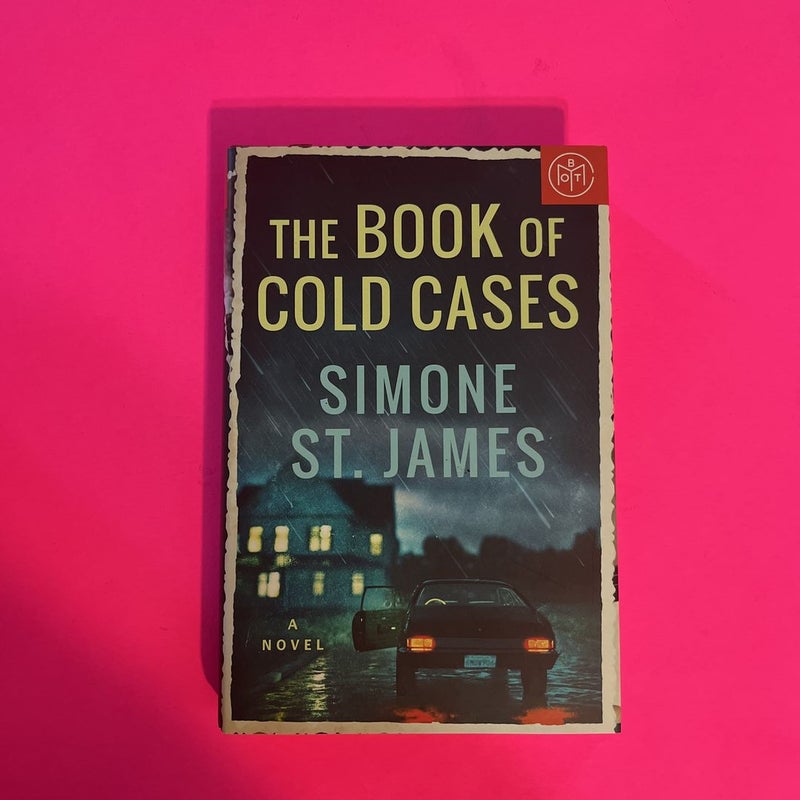 The Book of Cold Cases