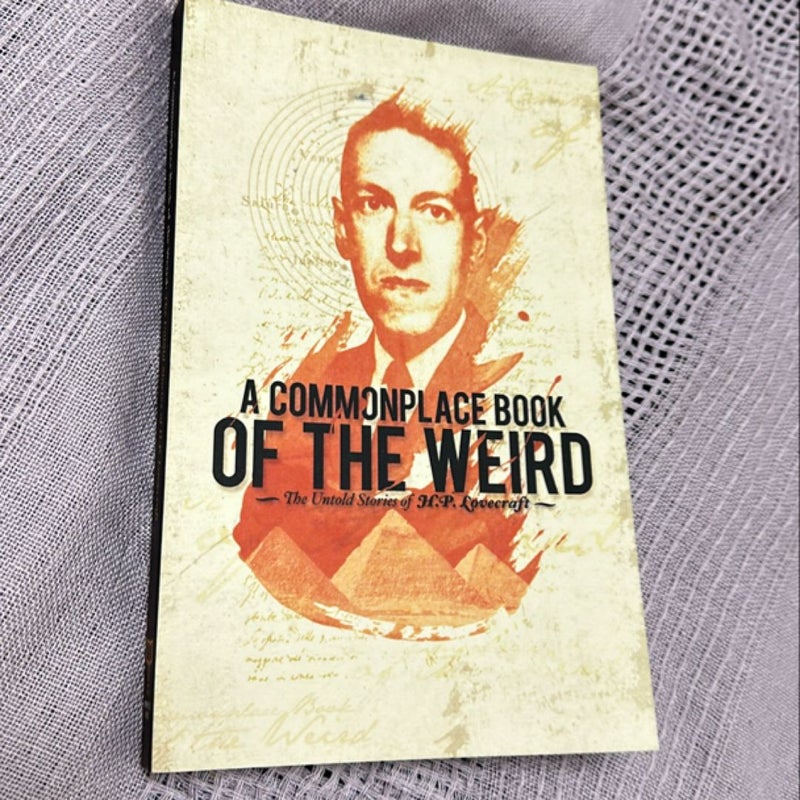 A Commonplace Book of the Weird