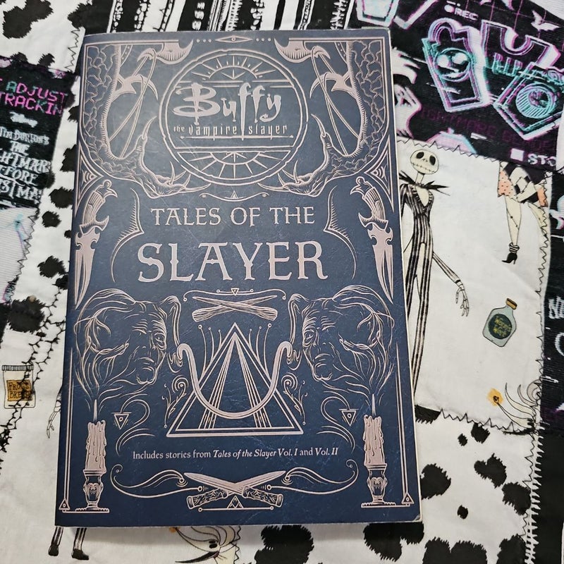 Tales of the Slayer