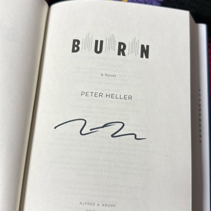 💥 Burn*SIGNED*