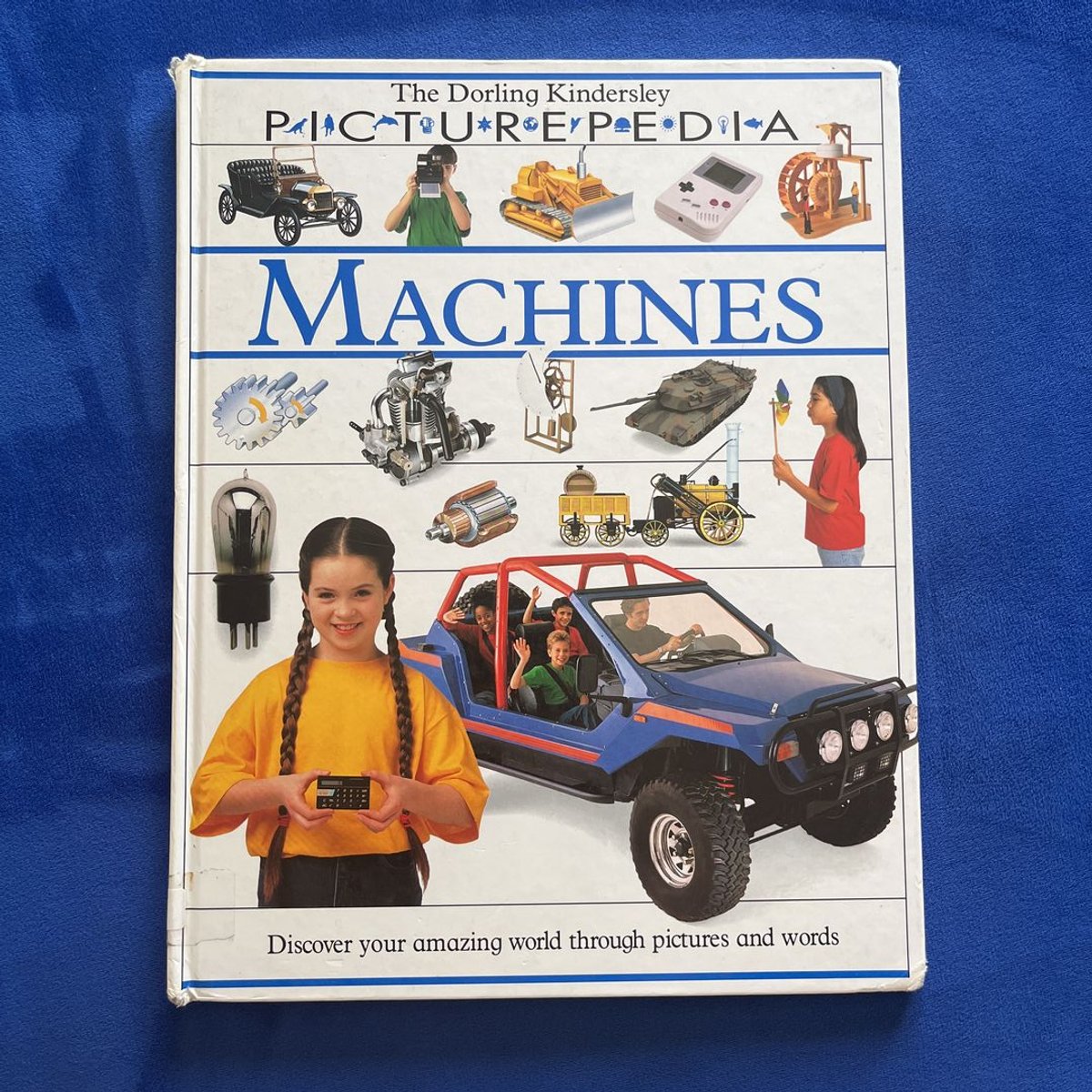 Machines by John Farndon