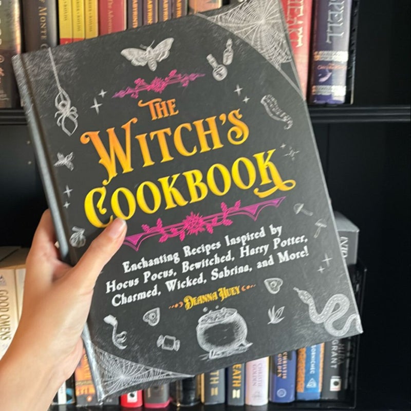 The Witch's Cookbook