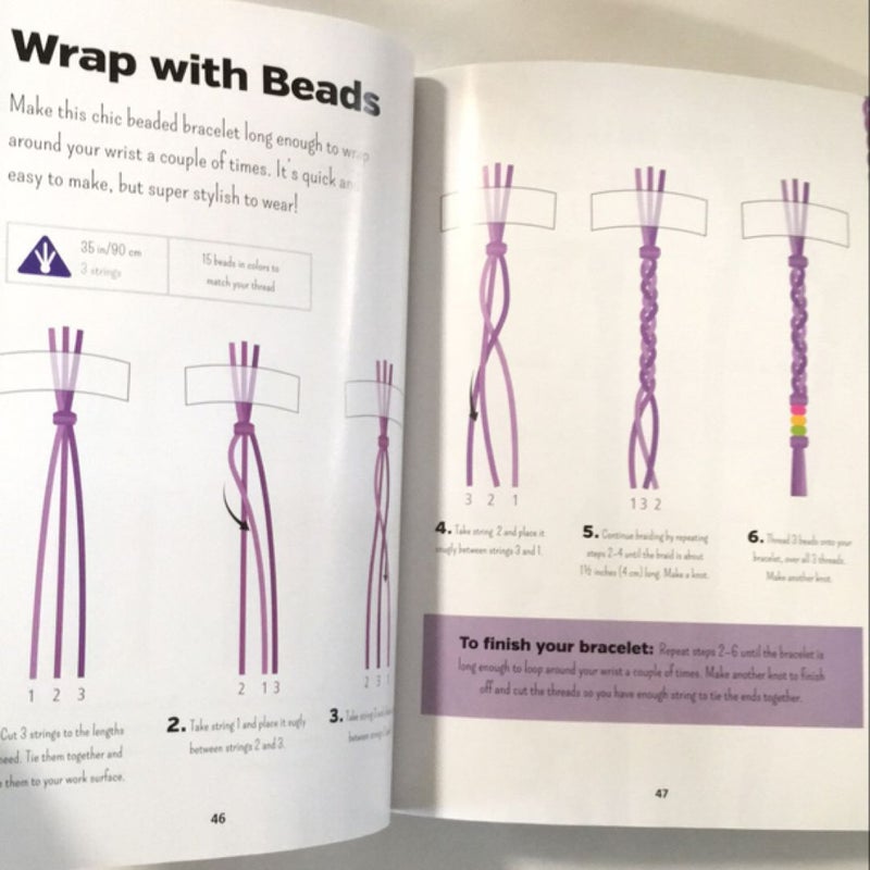 Friendship Bracelets 