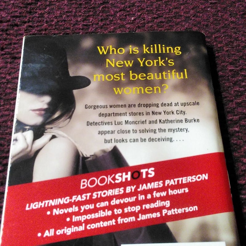 Patterson Bookshot Bundle
