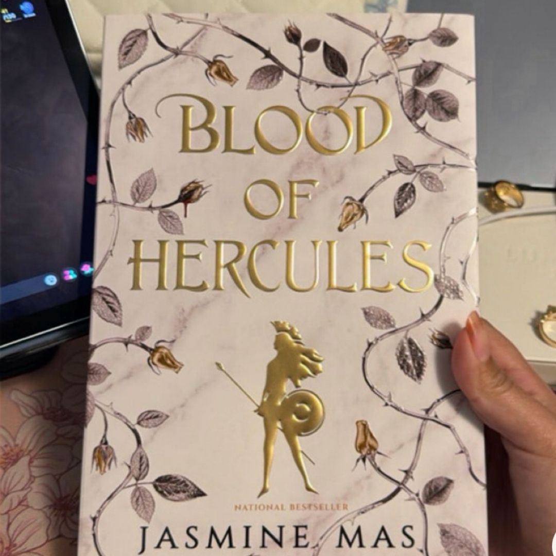 Blood of Hercules (litjoy edition) *8hour sale*