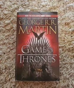 A Game of Thrones (HBO Tie-In Edition)