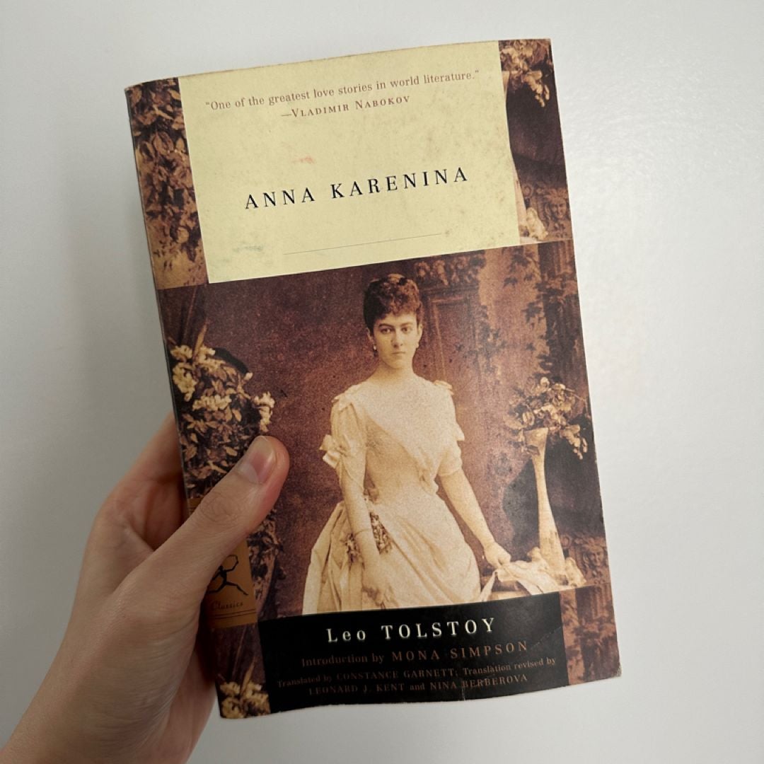 Anna Karenina