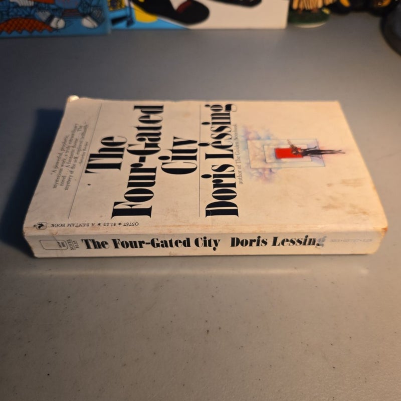 The Four-Gated City