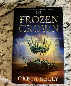 The Frozen Crown