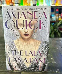 The Lady Has a Past (1st edition 1st printing)