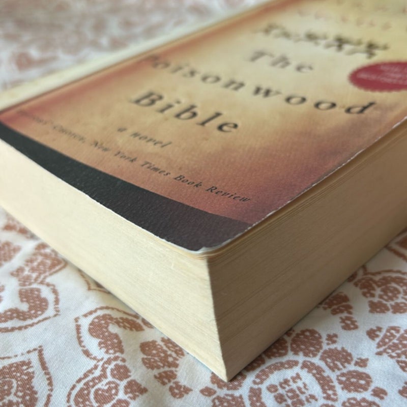 The Poisonwood Bible