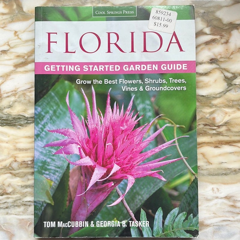 Florida Getting Started Garden Guide