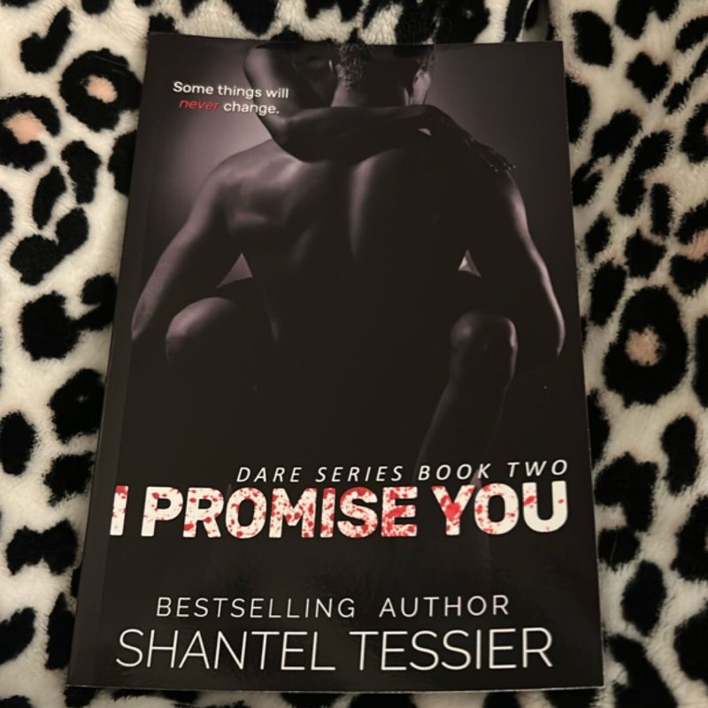 I Promise You (Dare Series Book 2)
