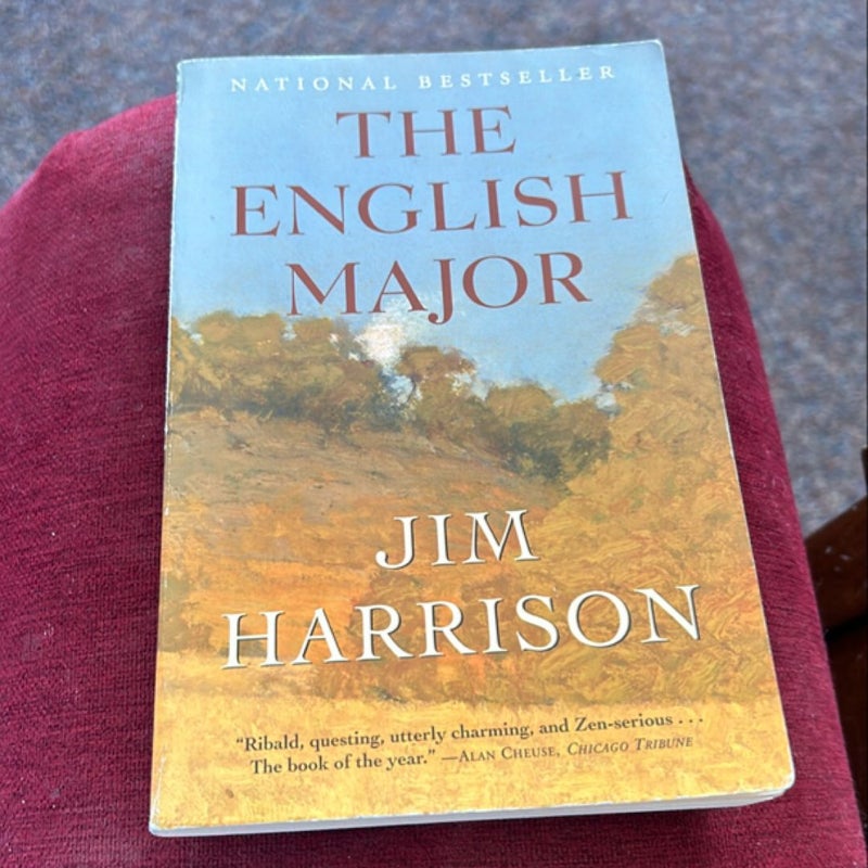 The English Major