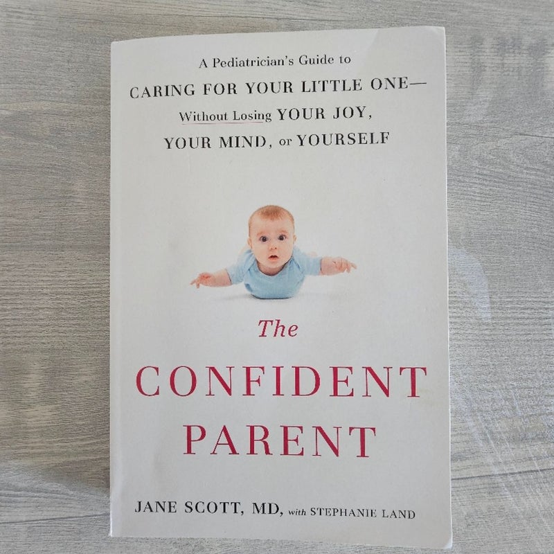 The Confident Parent