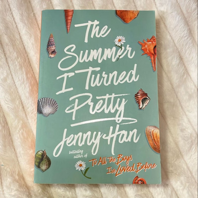 The Summer I Turned Pretty