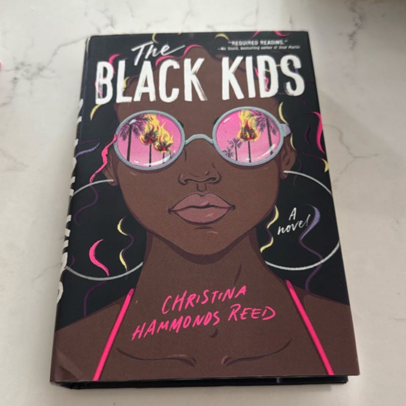 The Black Kids