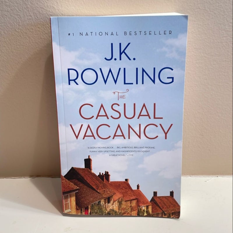 The Casual Vacancy