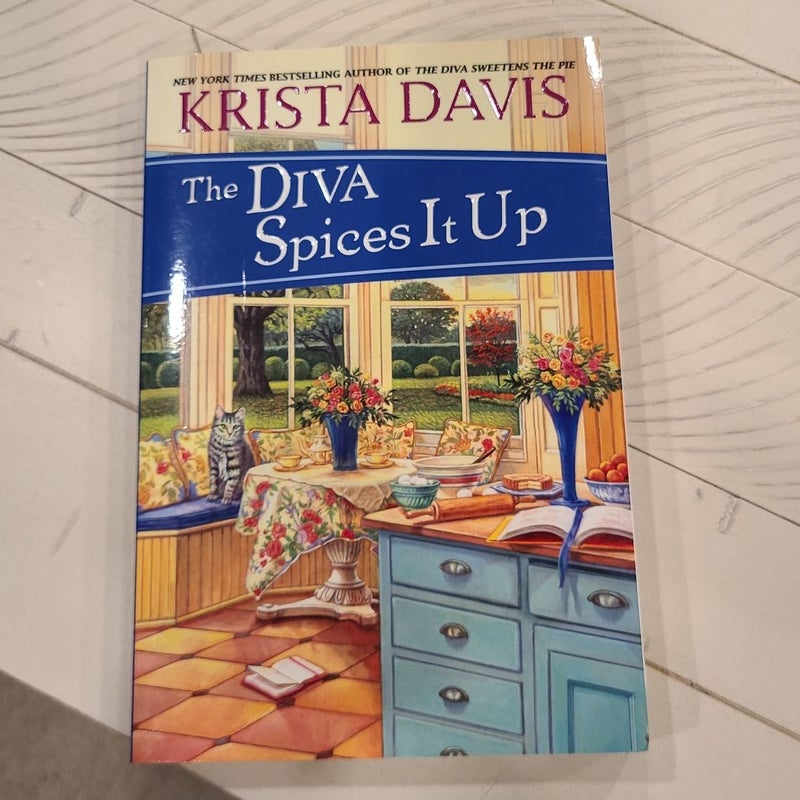 The Diva Spices It Up