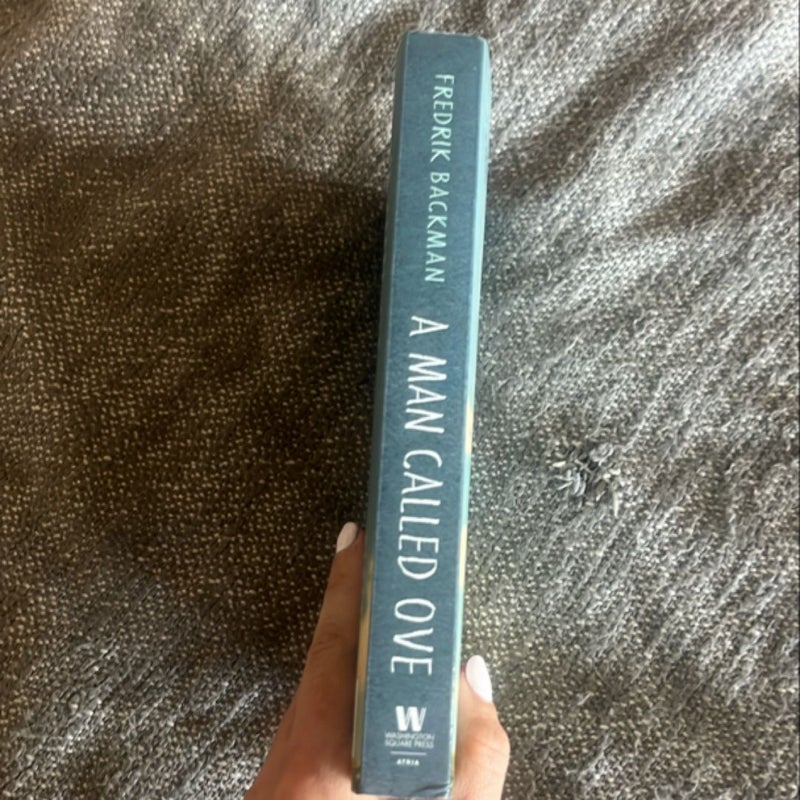 A Man Called Ove