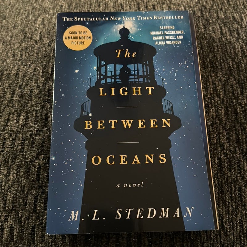 The Light Between Oceans
