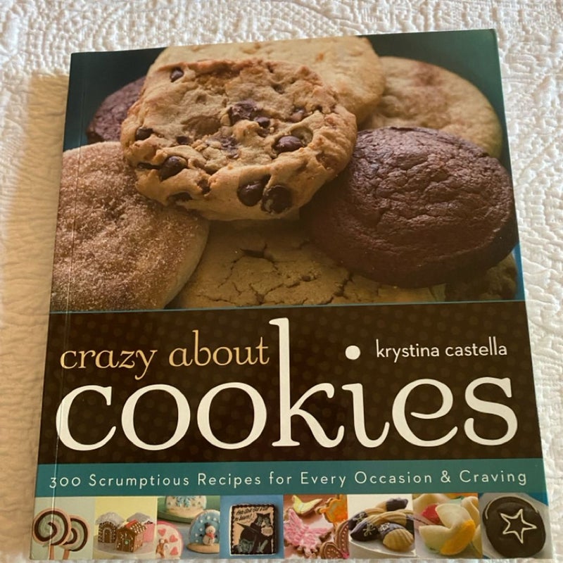 Crazy about Cookies
