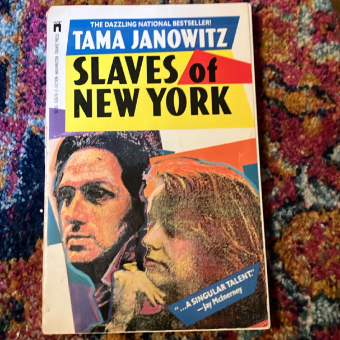 Slaves of New York