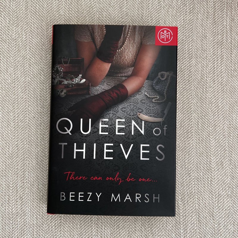 Queen of Thieves