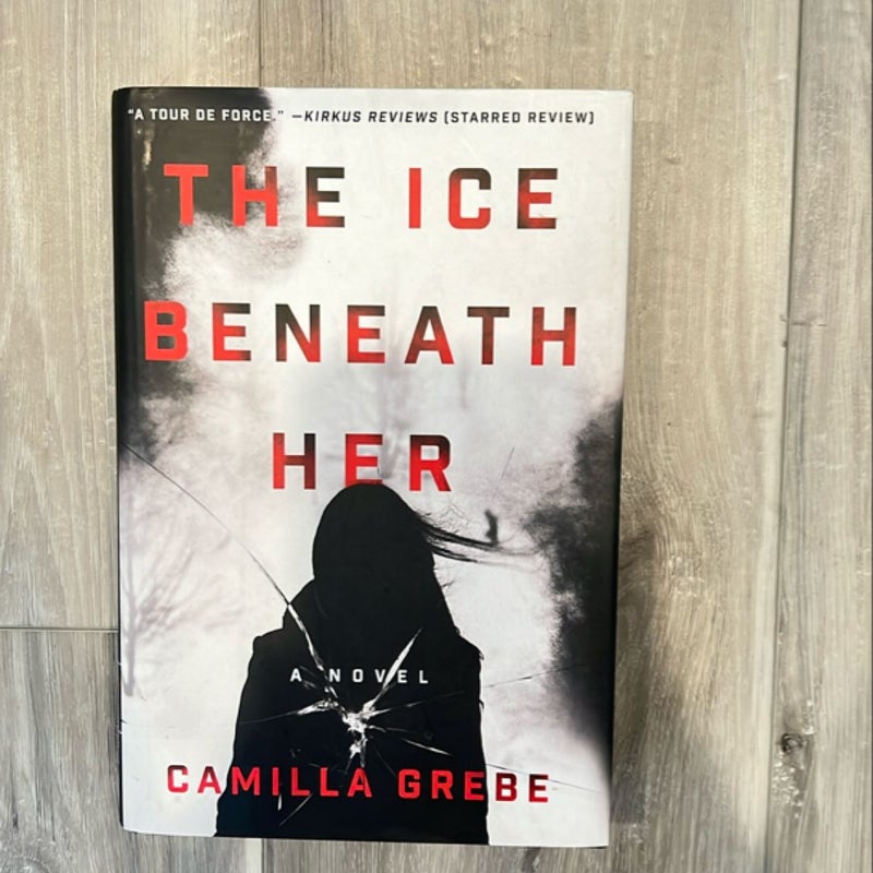 The Ice Beneath Her