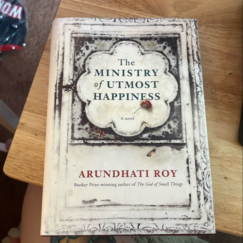 The Ministry of Utmost Happiness