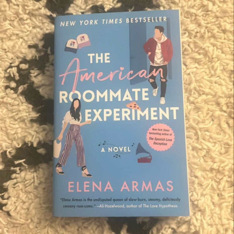 The American Roommate Experiment