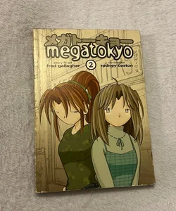  Megatokyo Volume 2 