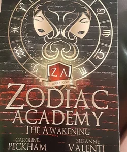 Zodiac Academy: The Awakening (Book 1)