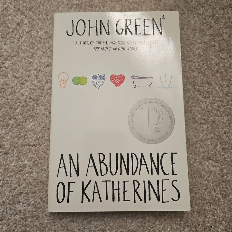 An Abundance of Katherines