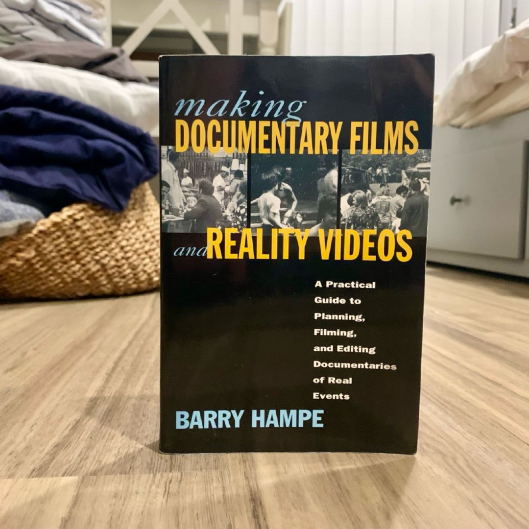 Making Documentary Films and Reality Videos