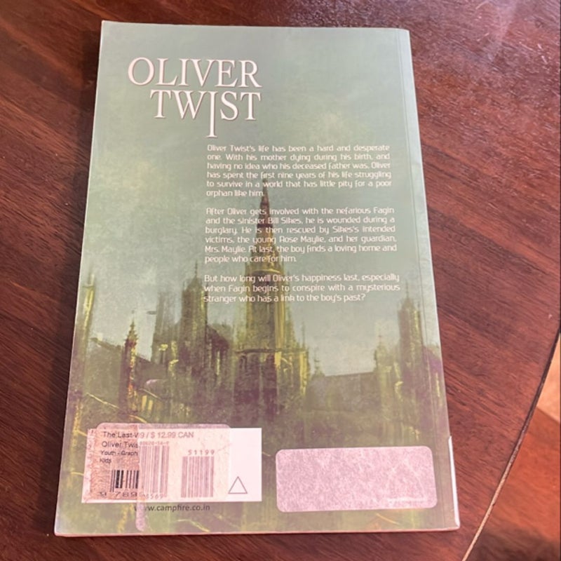 Oliver Twist