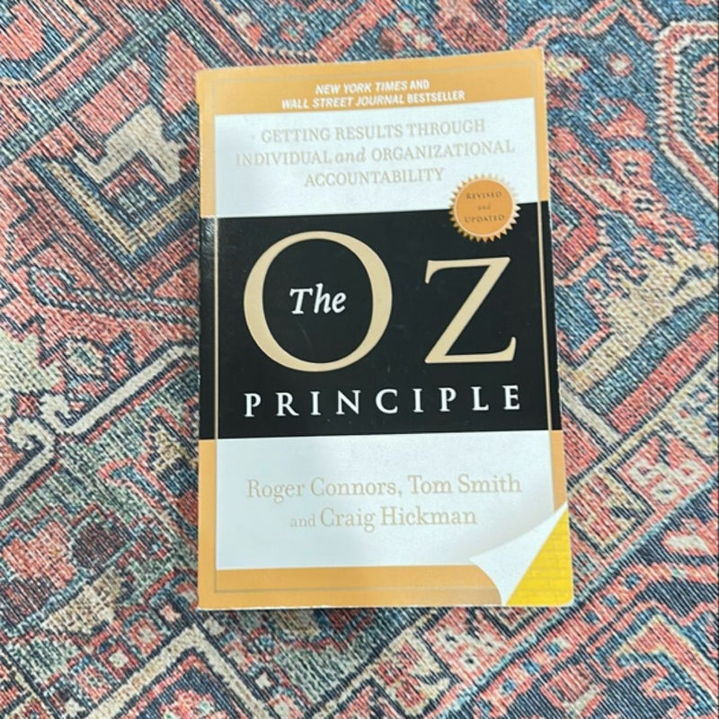 The Oz Principle