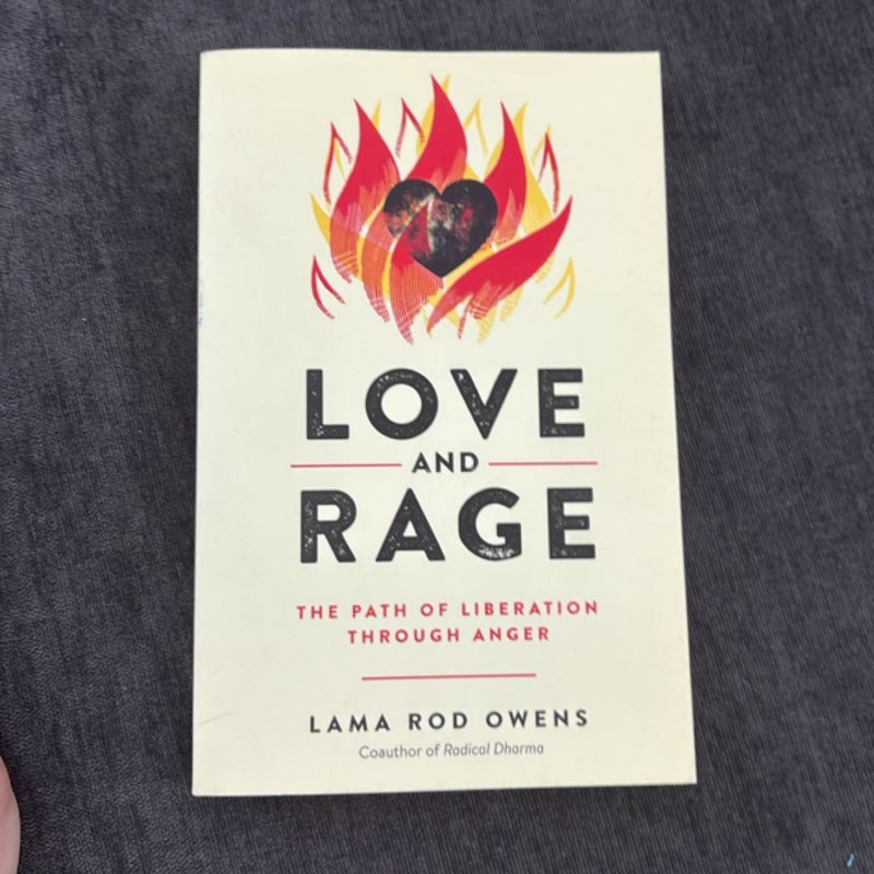 Love and Rage