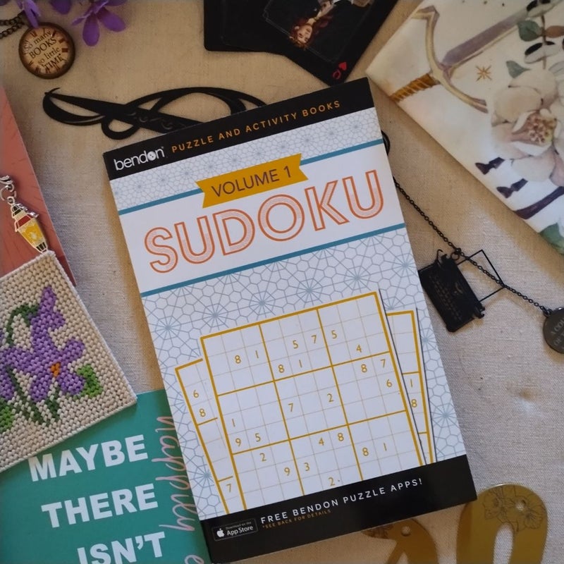 Sudoku, Volume 1