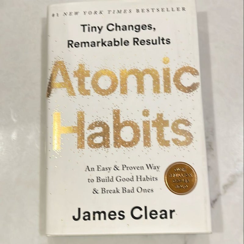 Atomic Habits