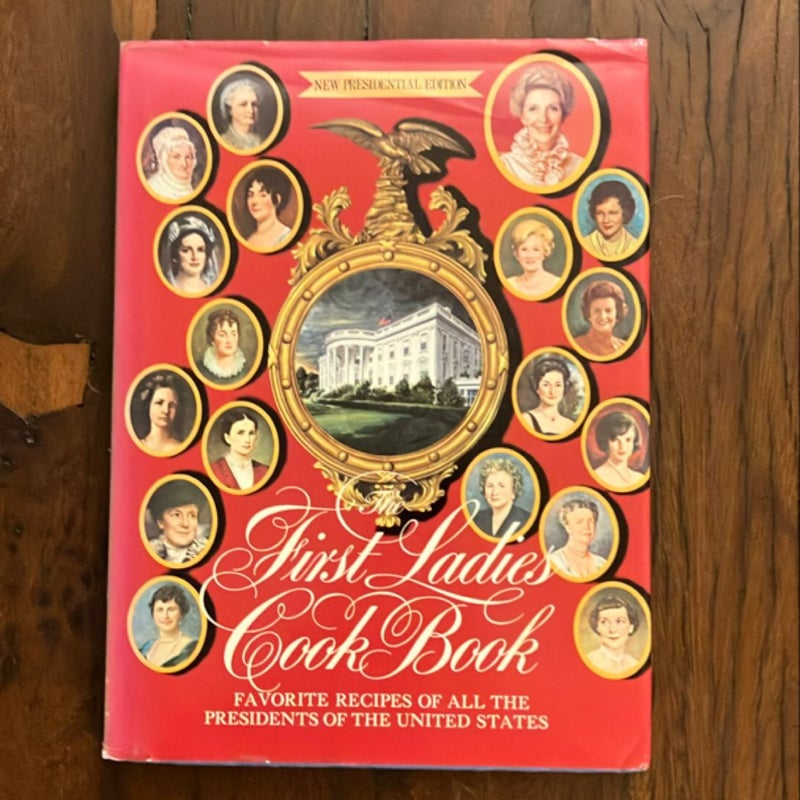 First Ladies Cookbook