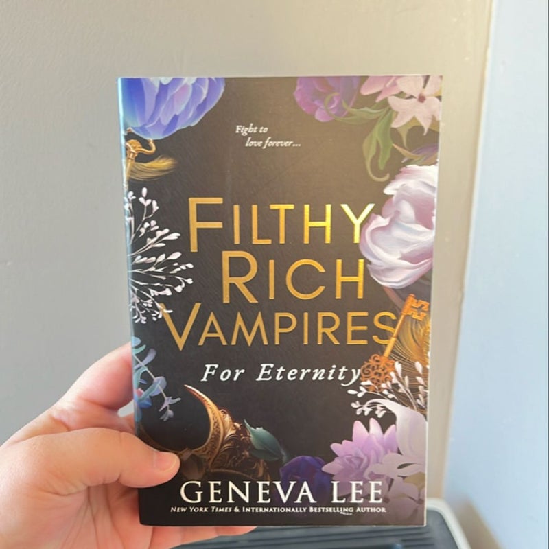 Filthy Rich Vampires: for Eternity