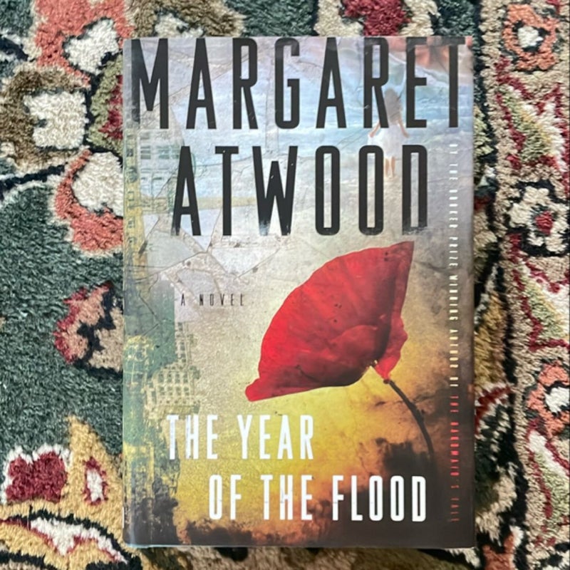 The Year of the Flood