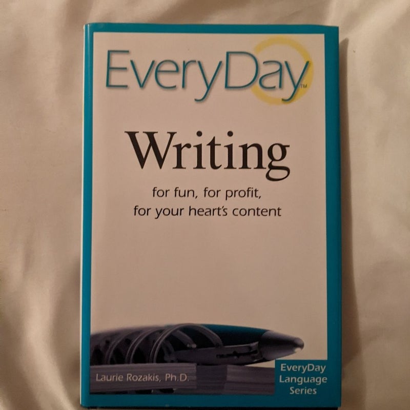 Everyday Writing 